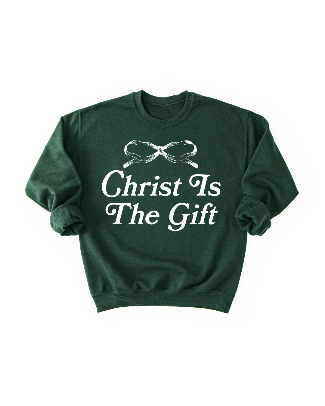 Christ Is The Gift Adult Pullover