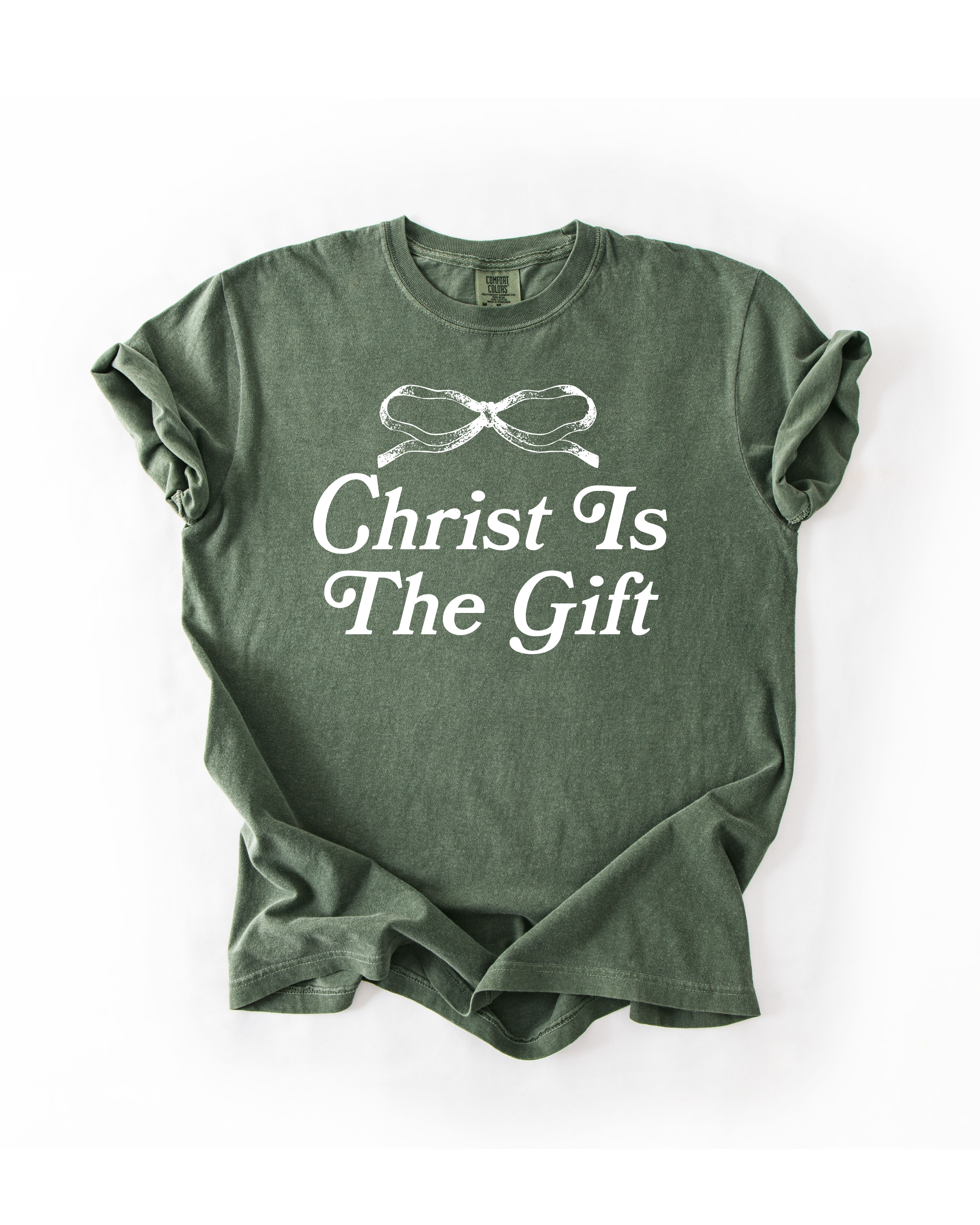 Christ Is The Gift Tshirt