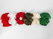 Christmas Headband 6pc Bundle Collection (pre-order)