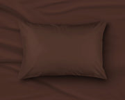 Chocolate | Full Sheet & Pillow Case