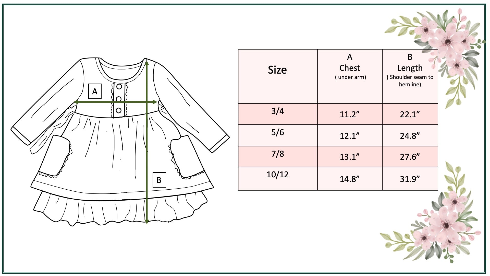 Red Green Plaid Dress