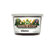 Cilantro | Plant Seed Starter Grow Kit |