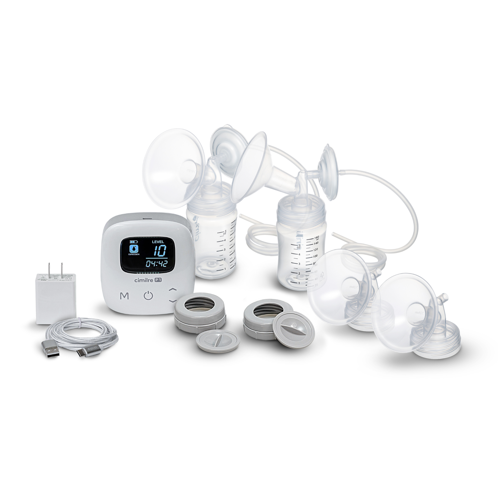 P1 Portable Breast Pump