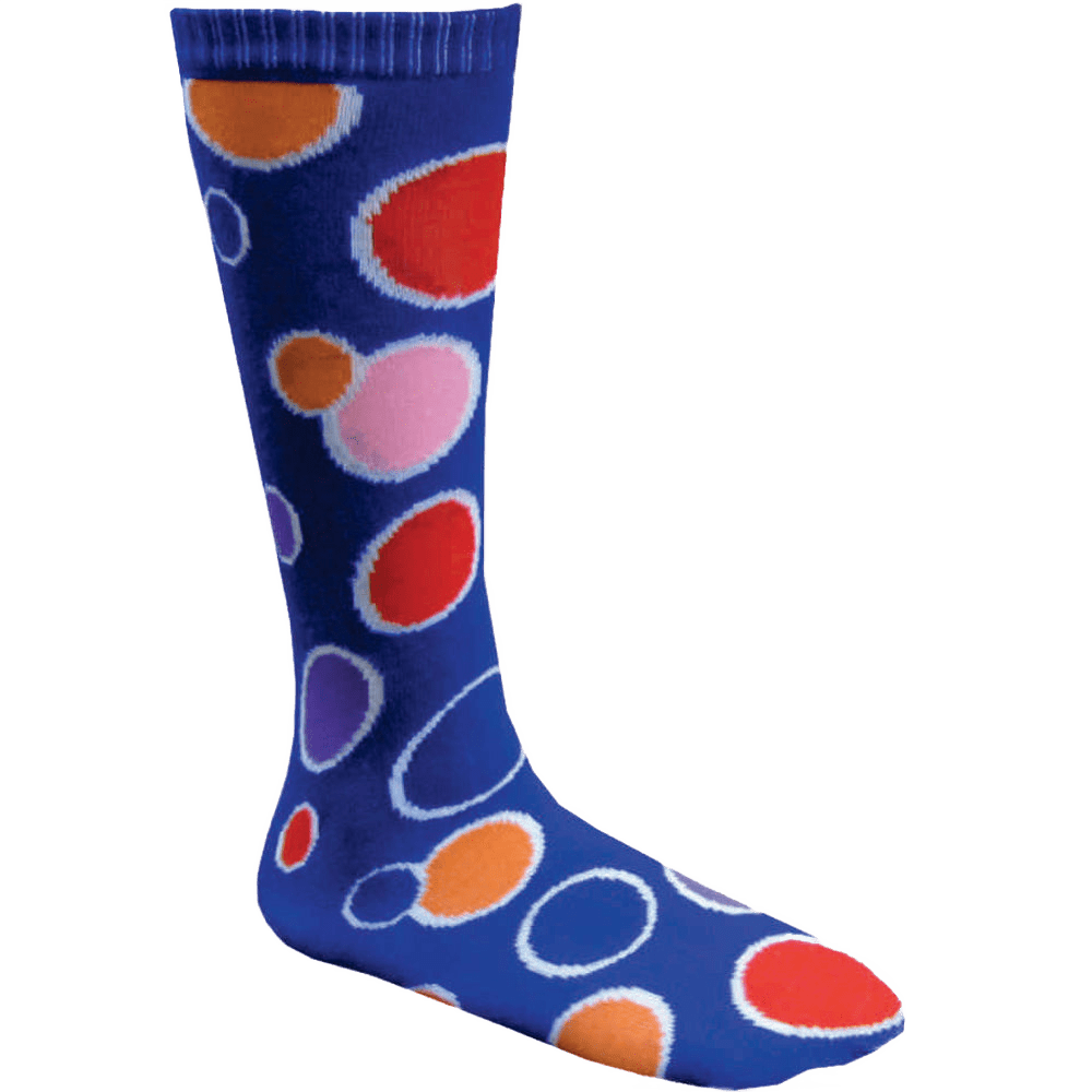 Circle Knee Socks -kids