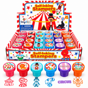 Circus Carnival Stampers