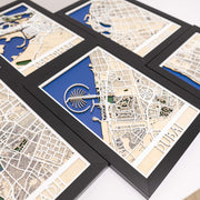 3d City Map Custom 3.0