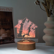City Plan Light Stand