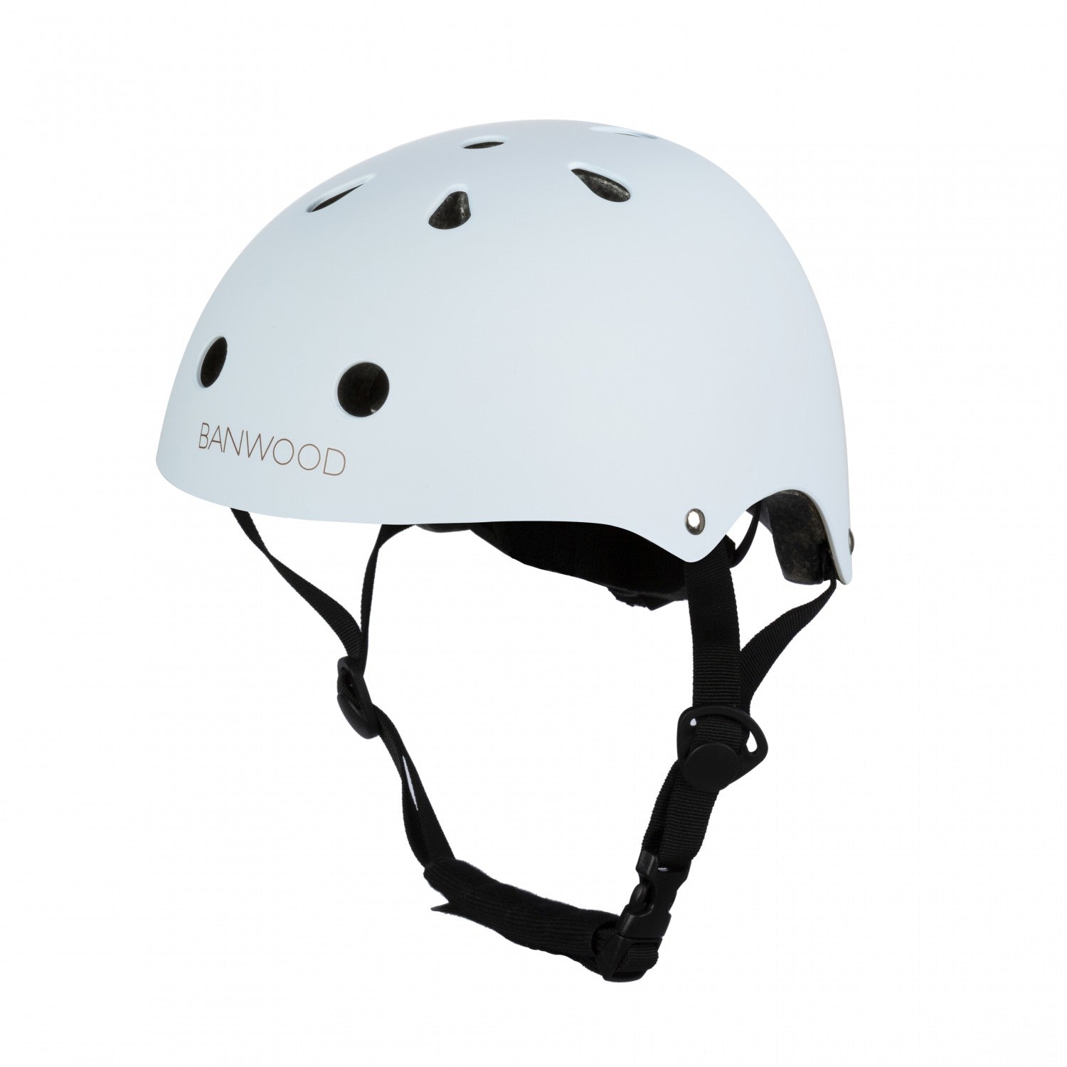 Kids Helmet - Matte Sky