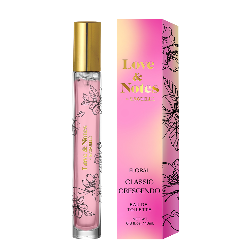 Pre-order Classic Crescendo | Love & Notes Eau De Toilette