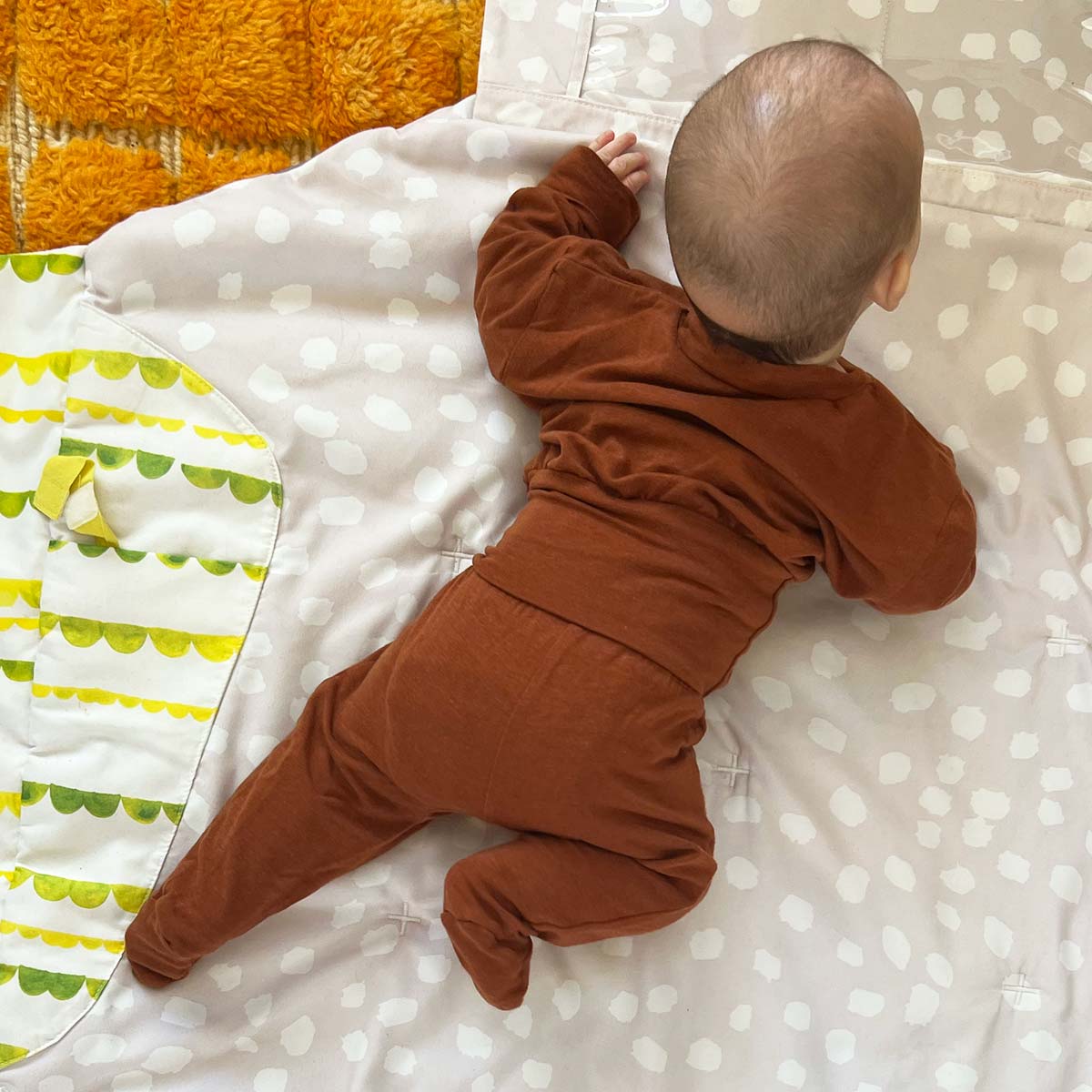 Baby & Toddler Long Sleeve Tee