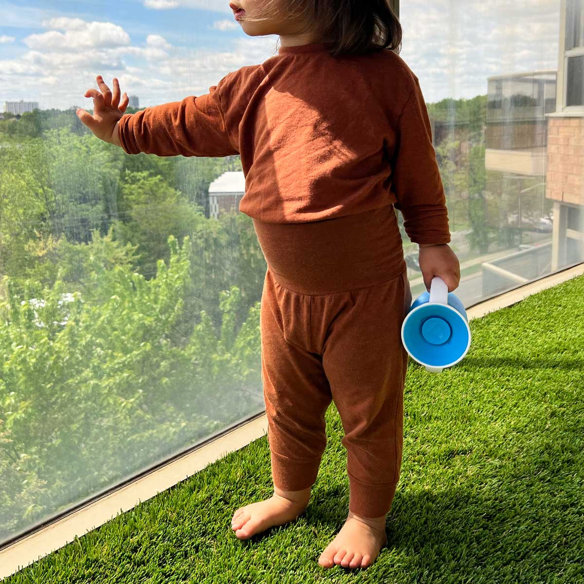 Baby & Toddler Long Sleeve Tee