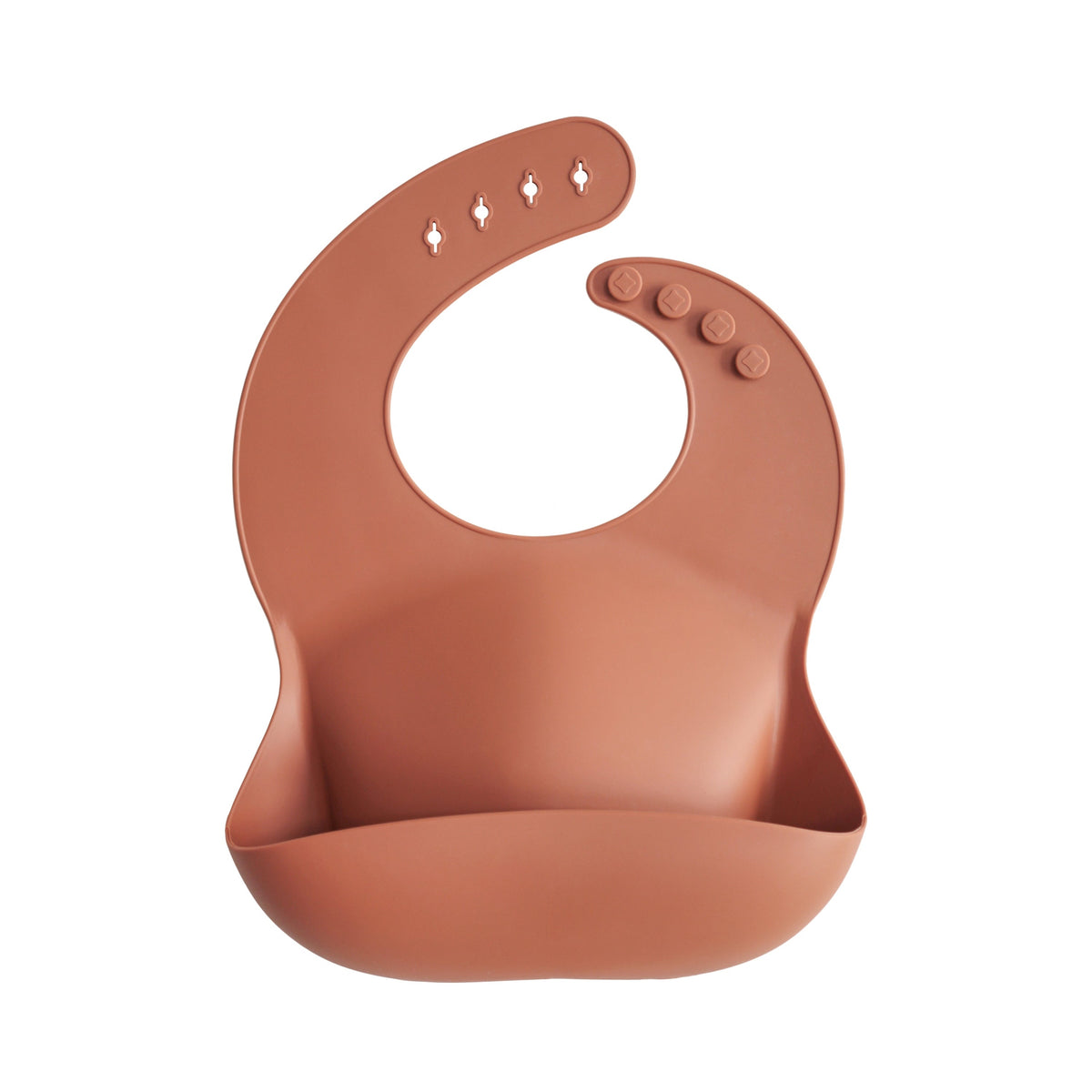 Silicone Baby Bib