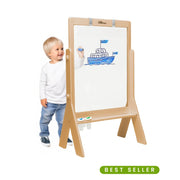 Peek-a-boo Easel