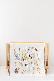 For The Birds Quilt