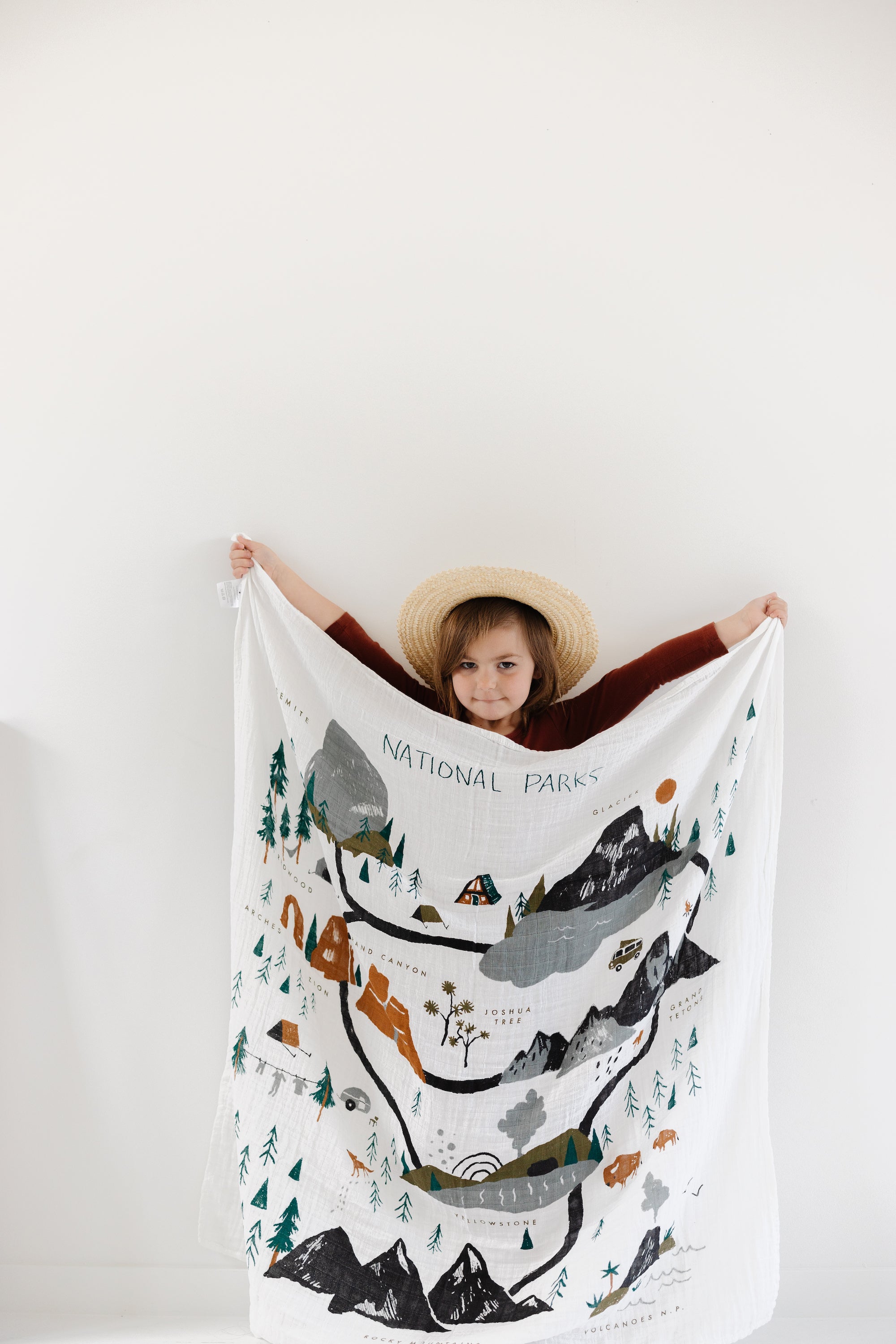 National Parks Swaddle