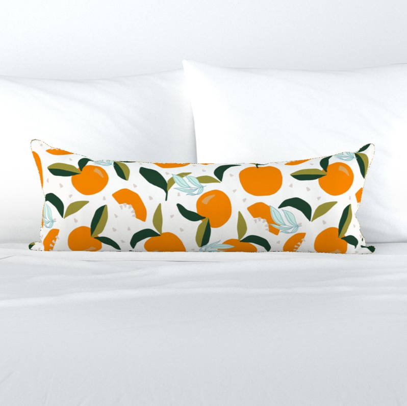 Kids Room Pillow - Artisan Baby Pillows