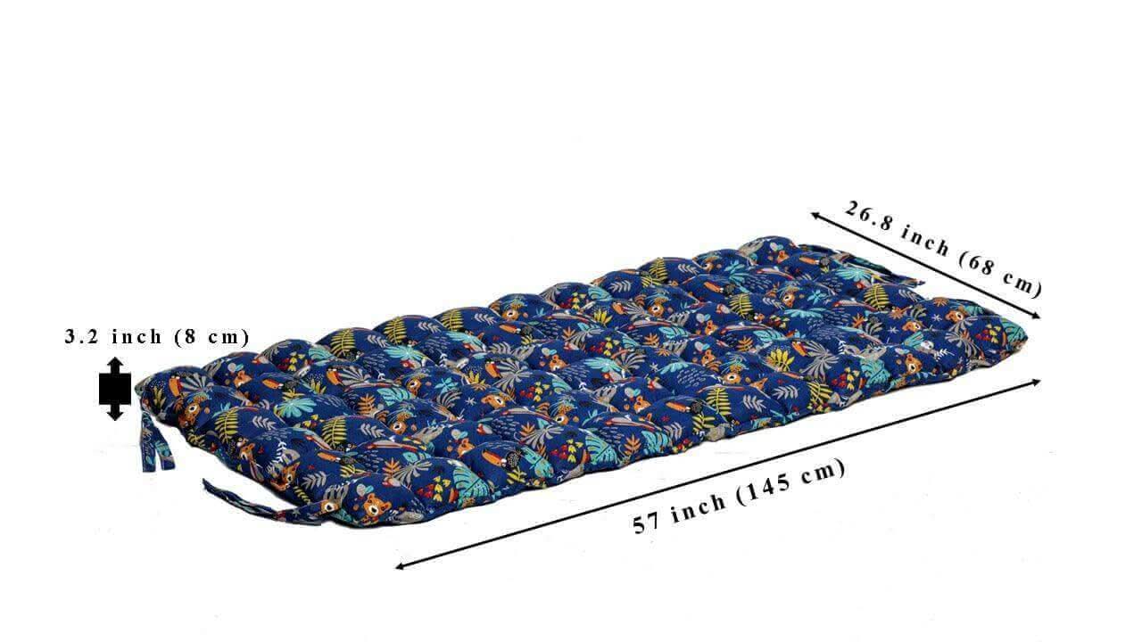 Climbing Arch Rocker With Space Cushion