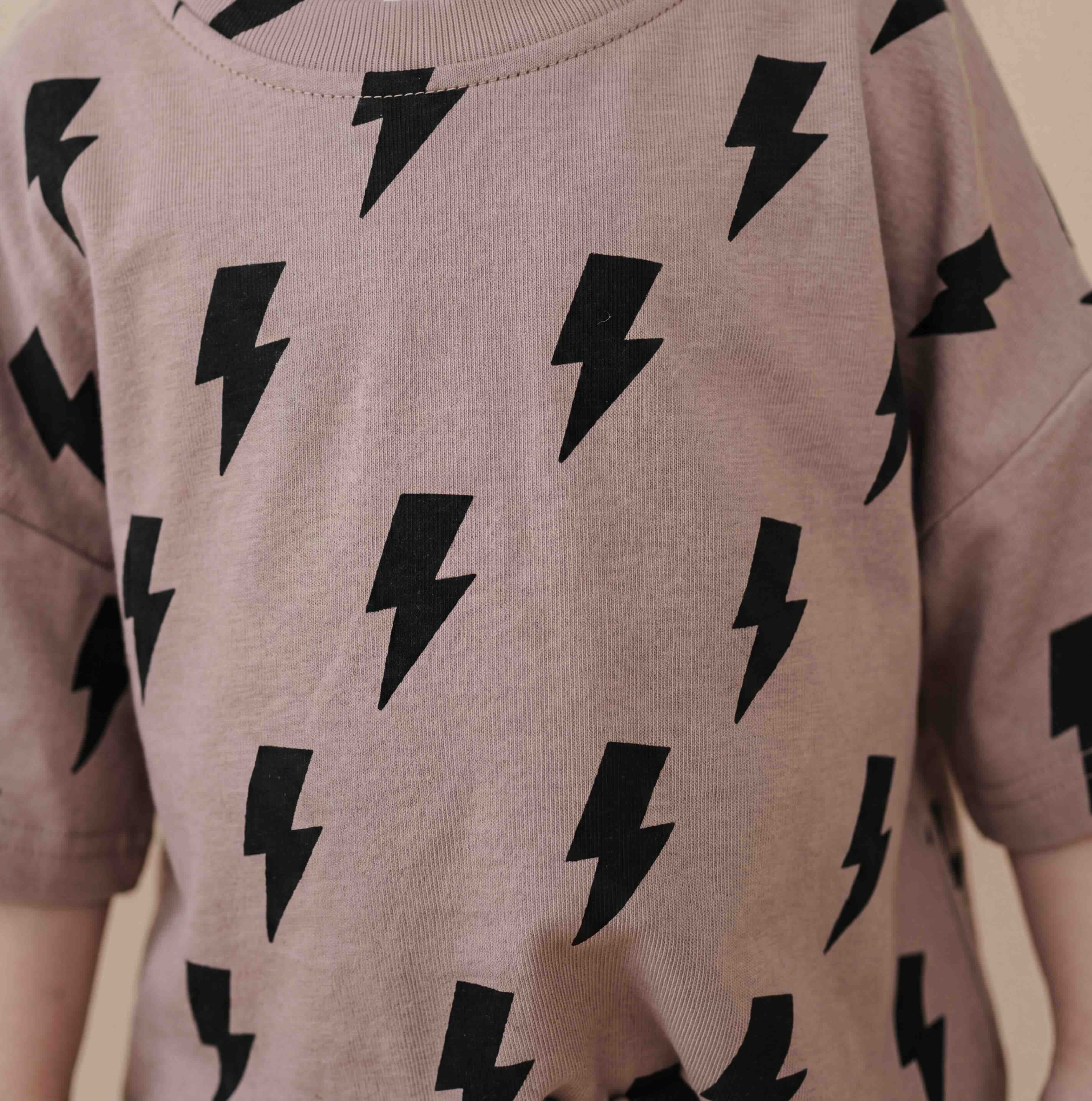 Shorts Set | Mocha Bolts