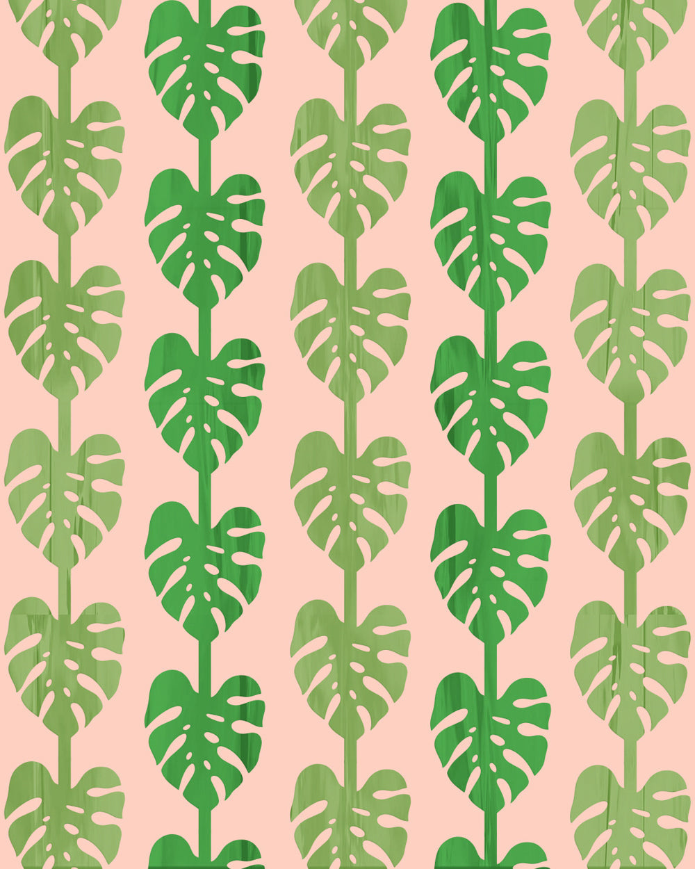 Party Animal Curtain - Iridescent Foil Curtain