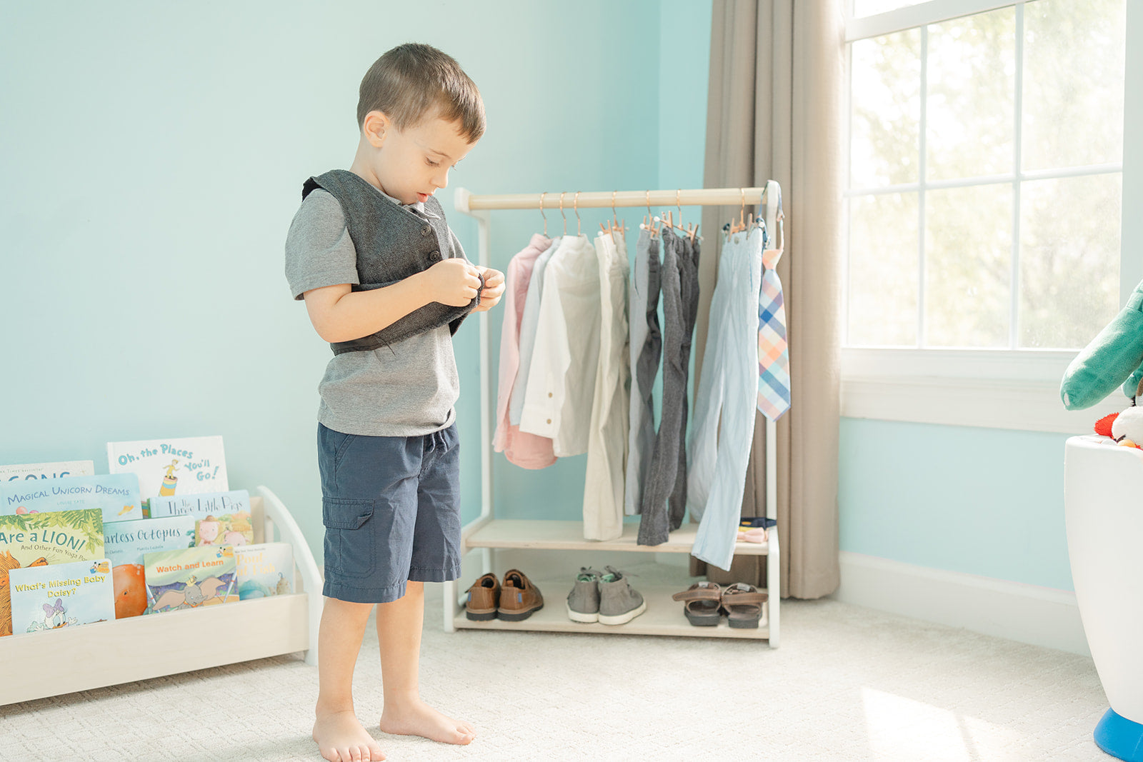 The Clothing Rack