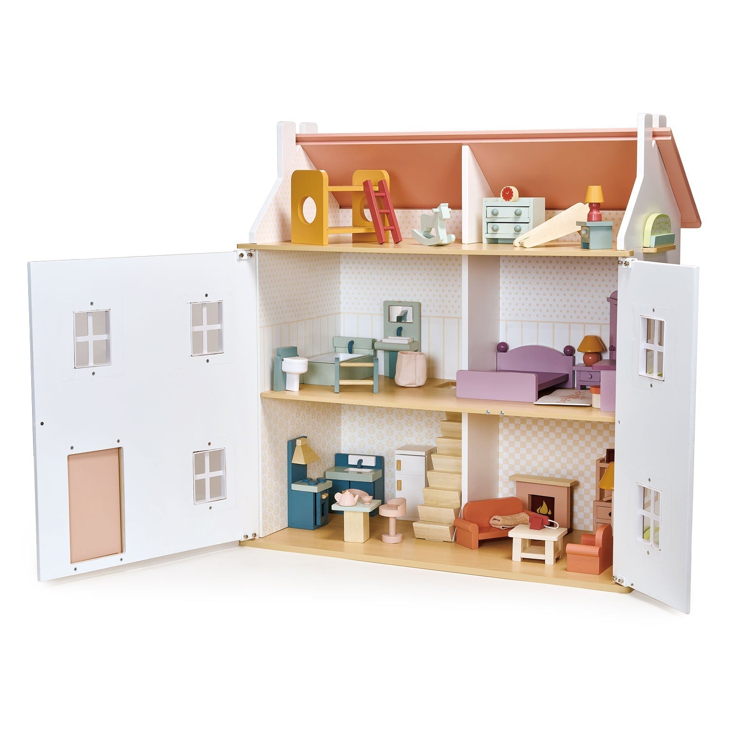 Clover Dollhouse