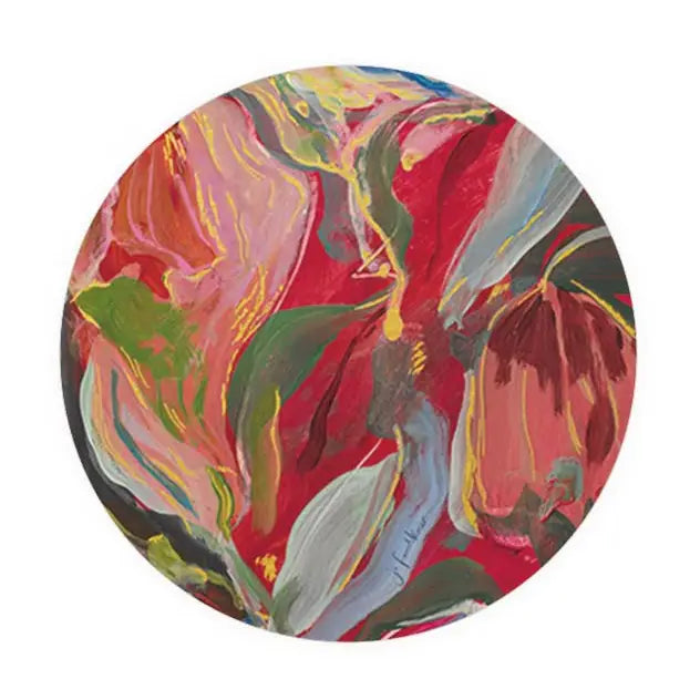 Bouquet Of Coasters - Mix And Match Florals