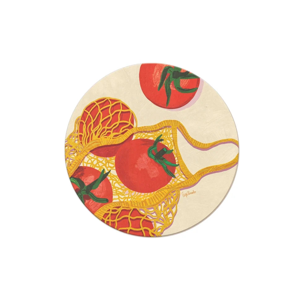 Bouquet Of Coasters - Mix And Match Florals