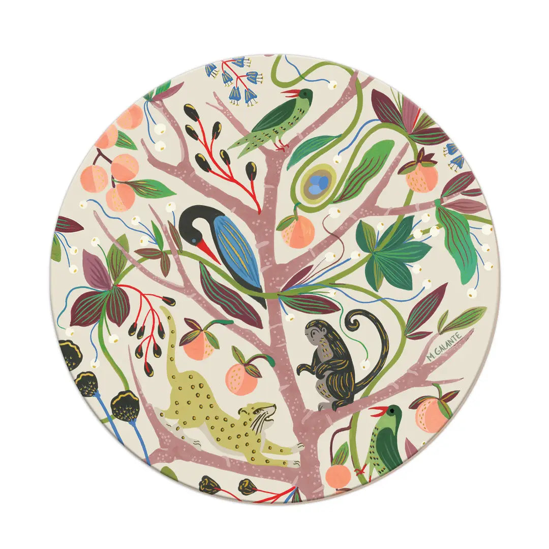 Bouquet Of Coasters - Mix And Match Florals