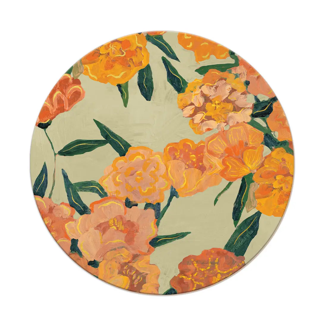 Bouquet Of Coasters - Mix And Match Florals