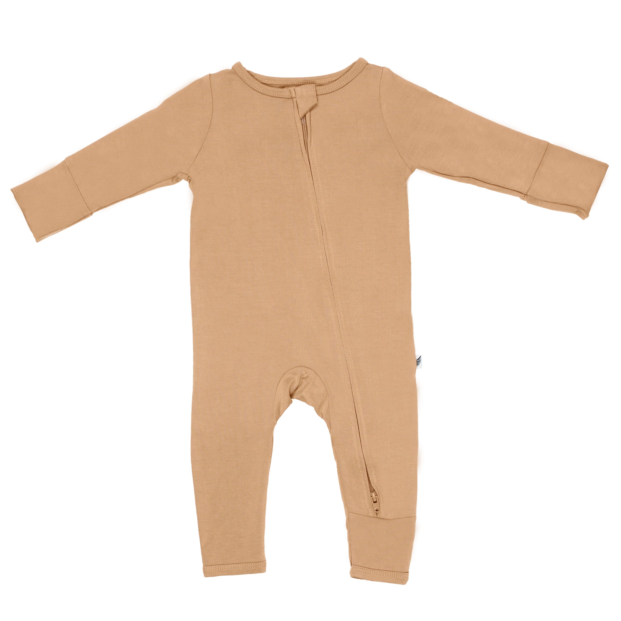 Coca Mocha Coverall (0-3t)