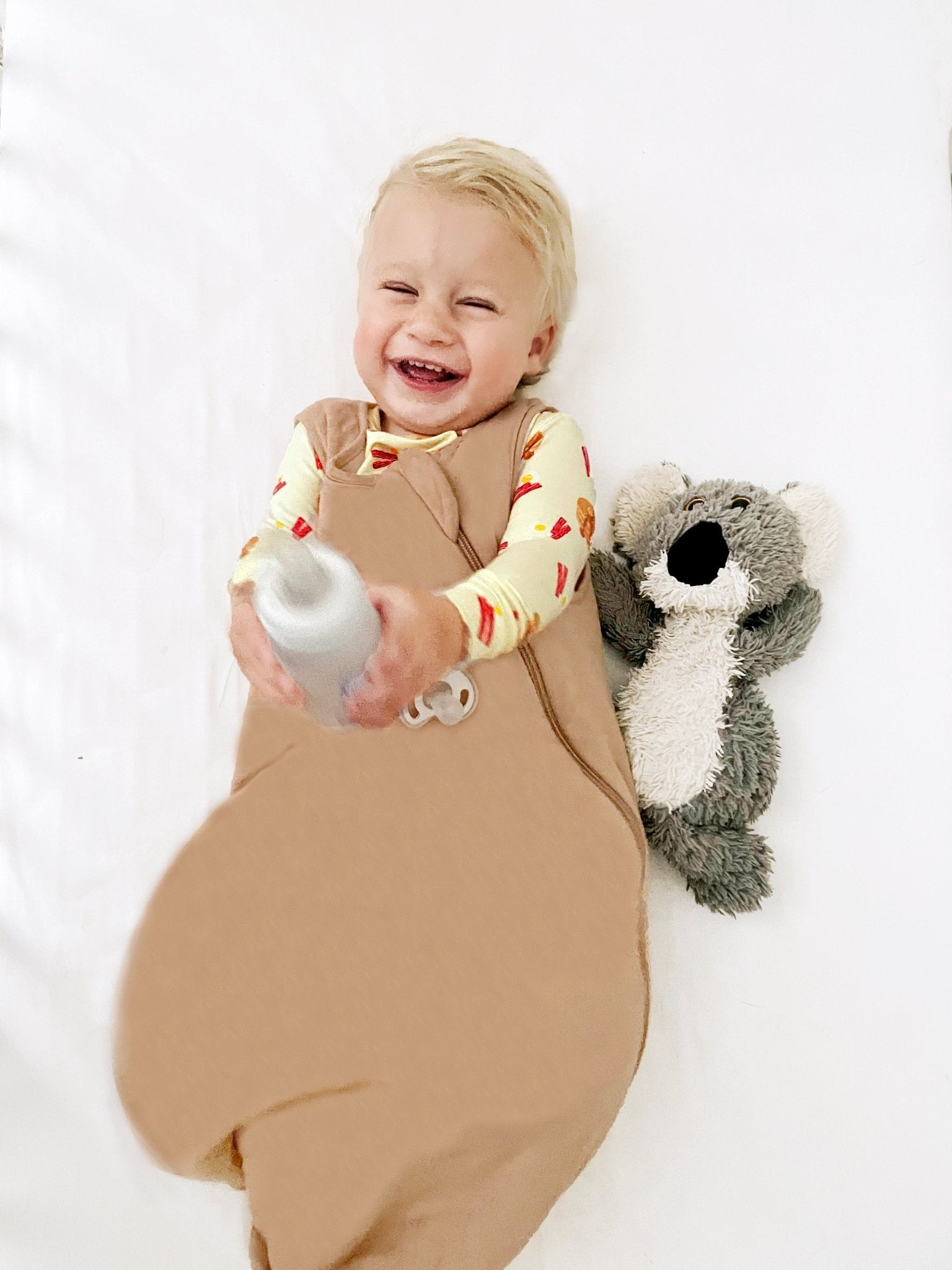 Coca Mocha Sleep Sack 1.0 Tog