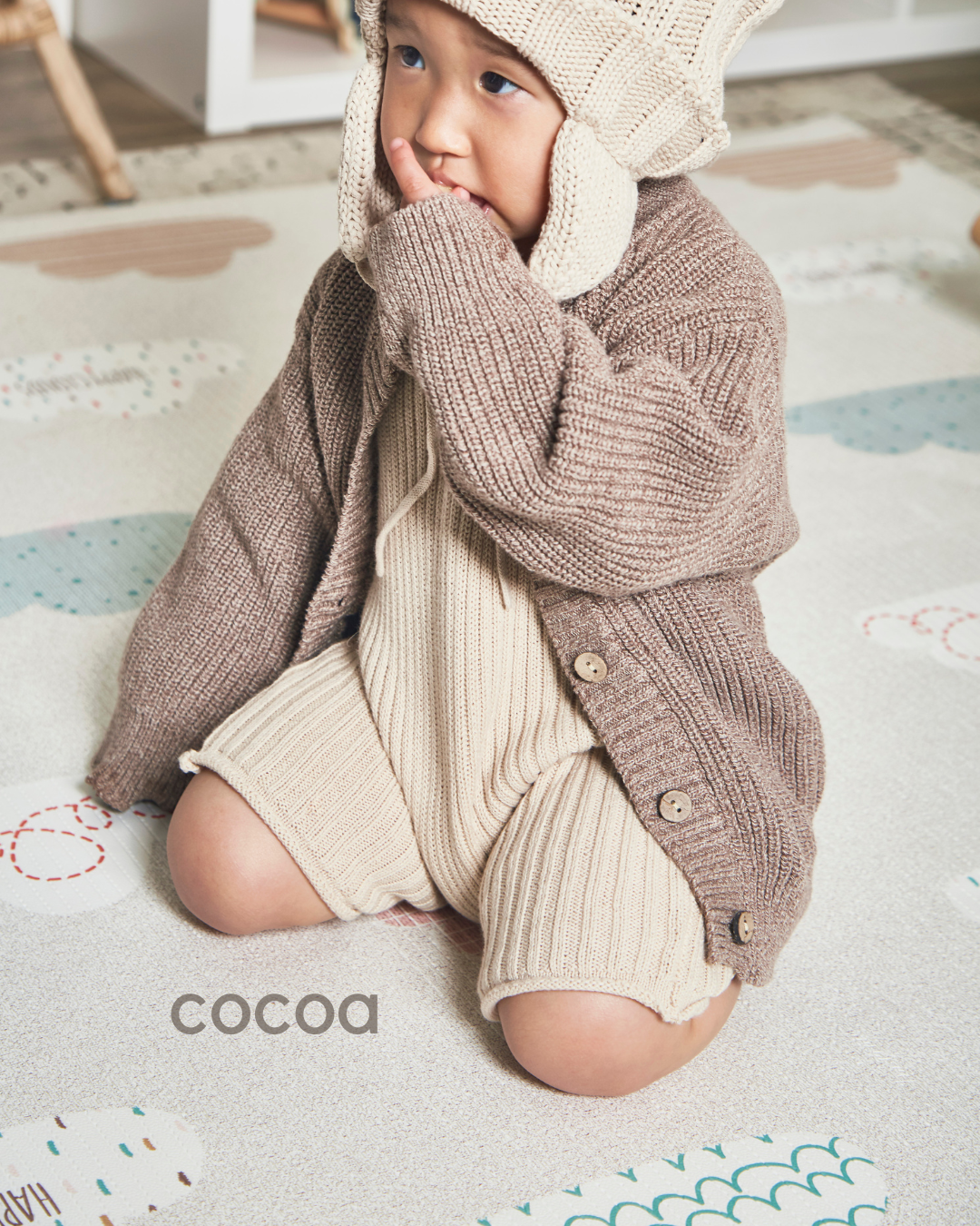 Knit Cardigan
