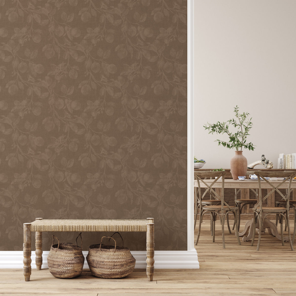 Monica's Orchard Wallpaper By Safari Natalia X Taddy Mikelaites