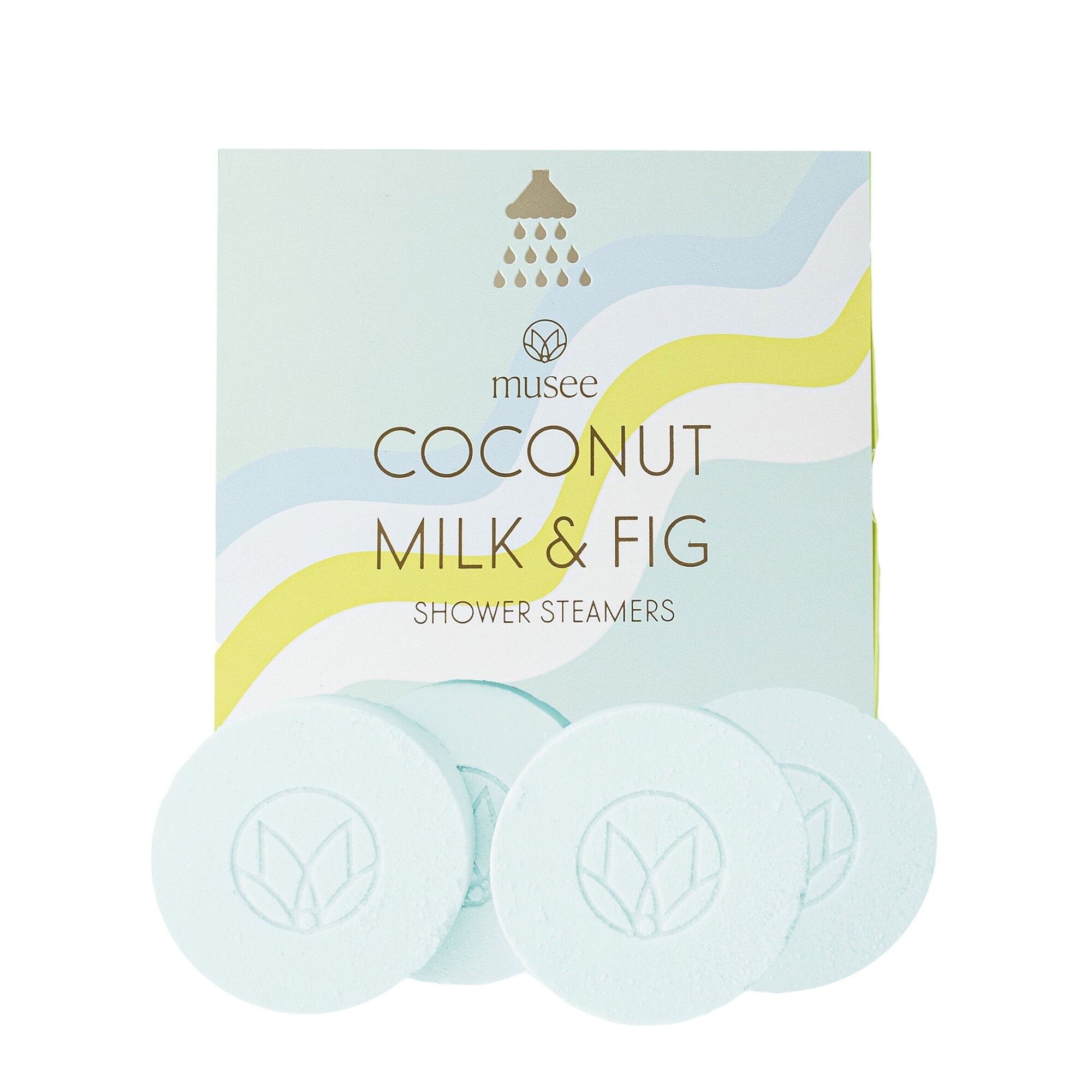 Coconut Milk & Fig Shower Steamers