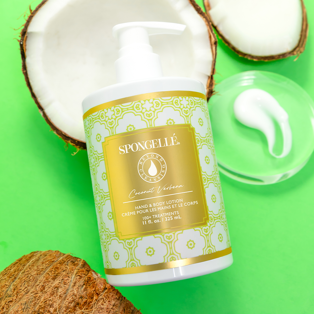 Coconut Verbena | Body Lotion