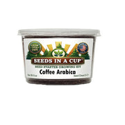 Coffee Arabica Tree | Seed Starter Grow Kit |