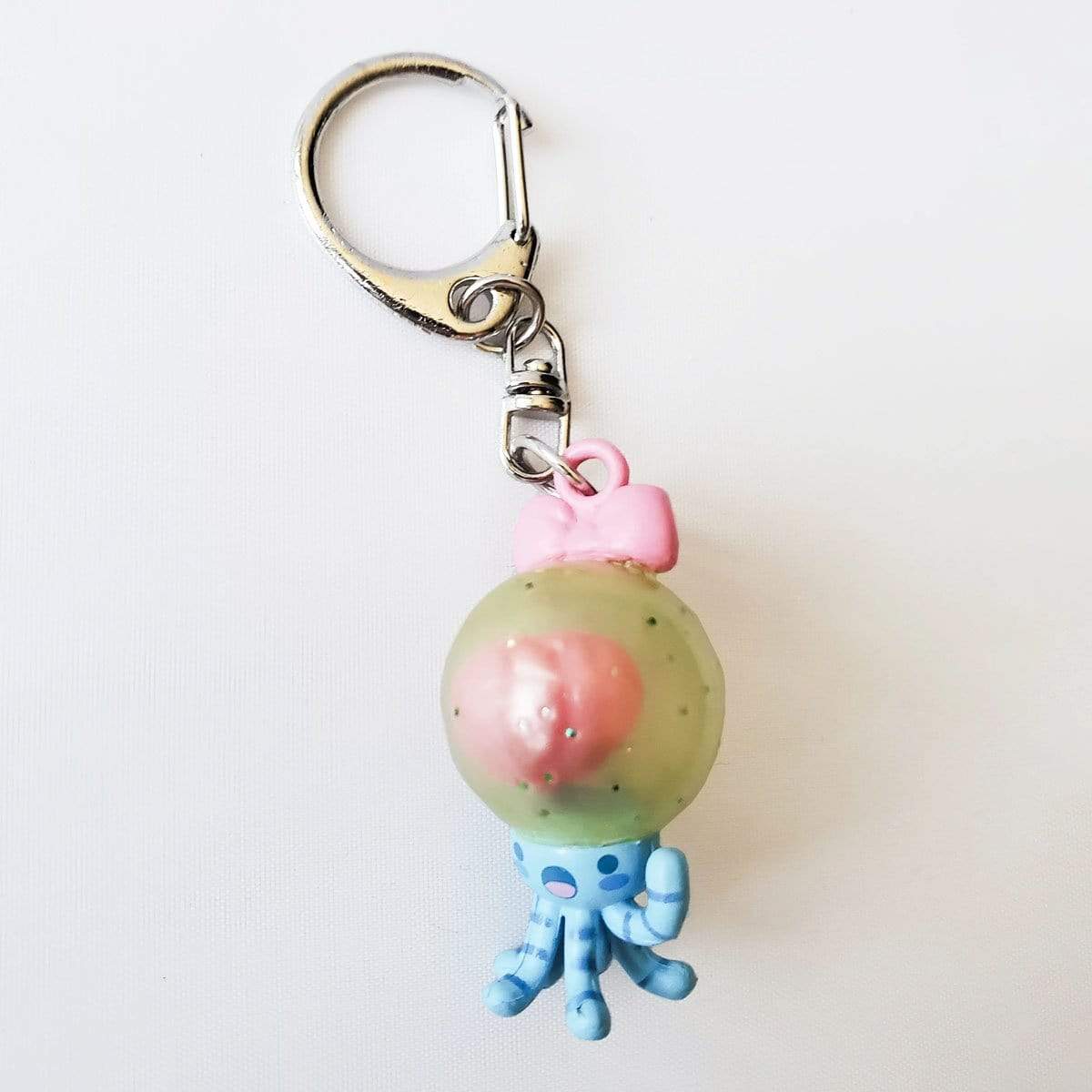 Collectible Organaut Keychain