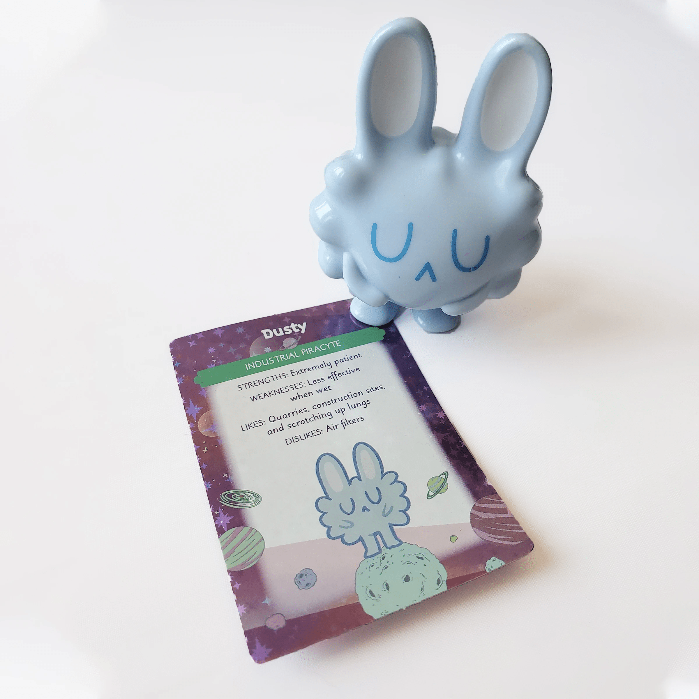Collectible Organaut Blind Boxes - Organ Learning Toy
