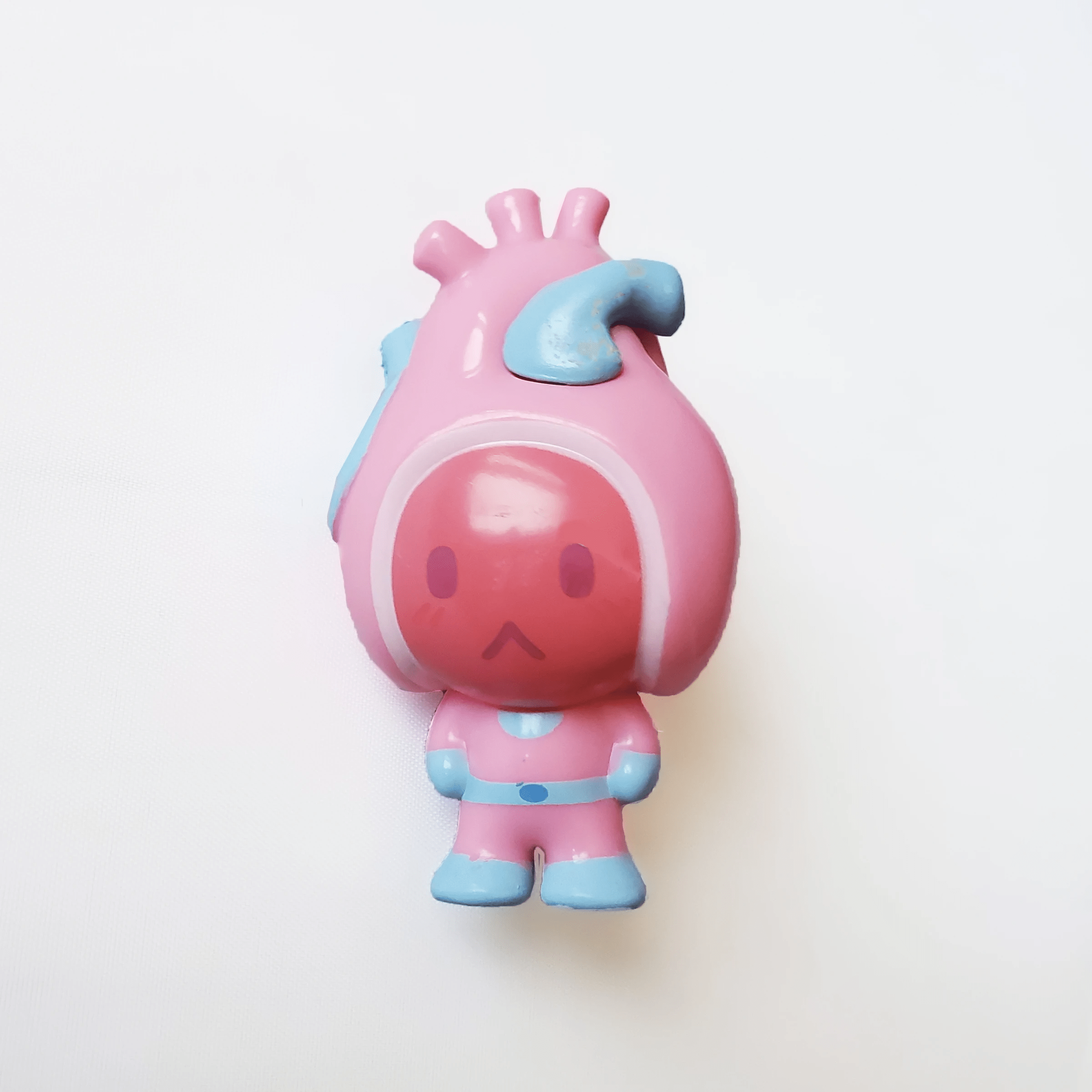 Collectible Organaut Blind Boxes - Organ Learning Toy