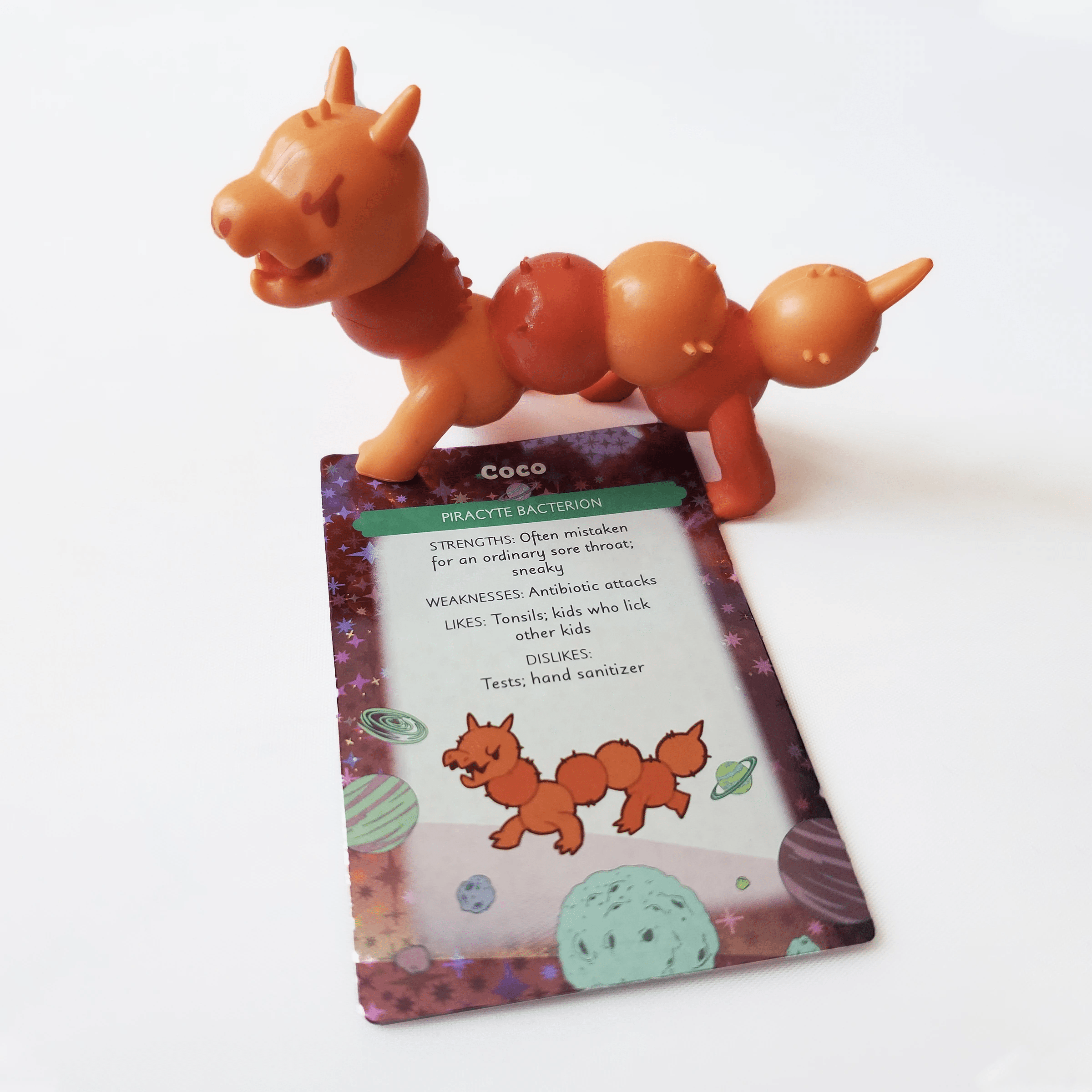 Collectible Organaut Blind Boxes - Organ Learning Toy