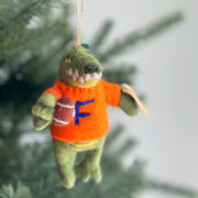 Florida Gator Ornament