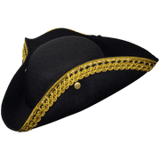 Colonial Hat - Teens And Adults