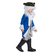 Colonial Patriot Costume - Kids