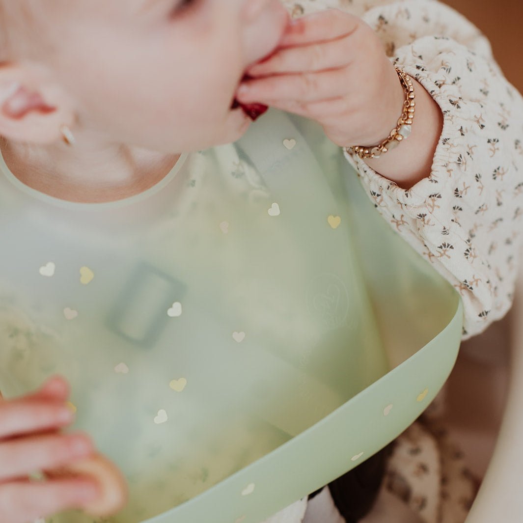 Color Changing Silicone Baby Bib