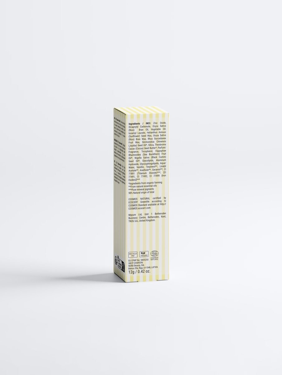 Color Correcting Ceramide Stick-light
