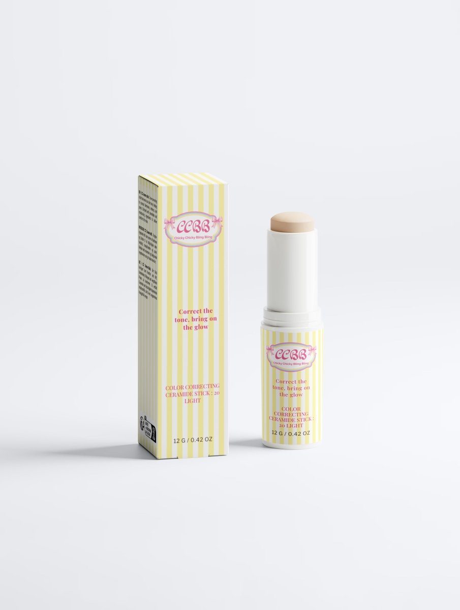 Color Correcting Ceramide Stick-light