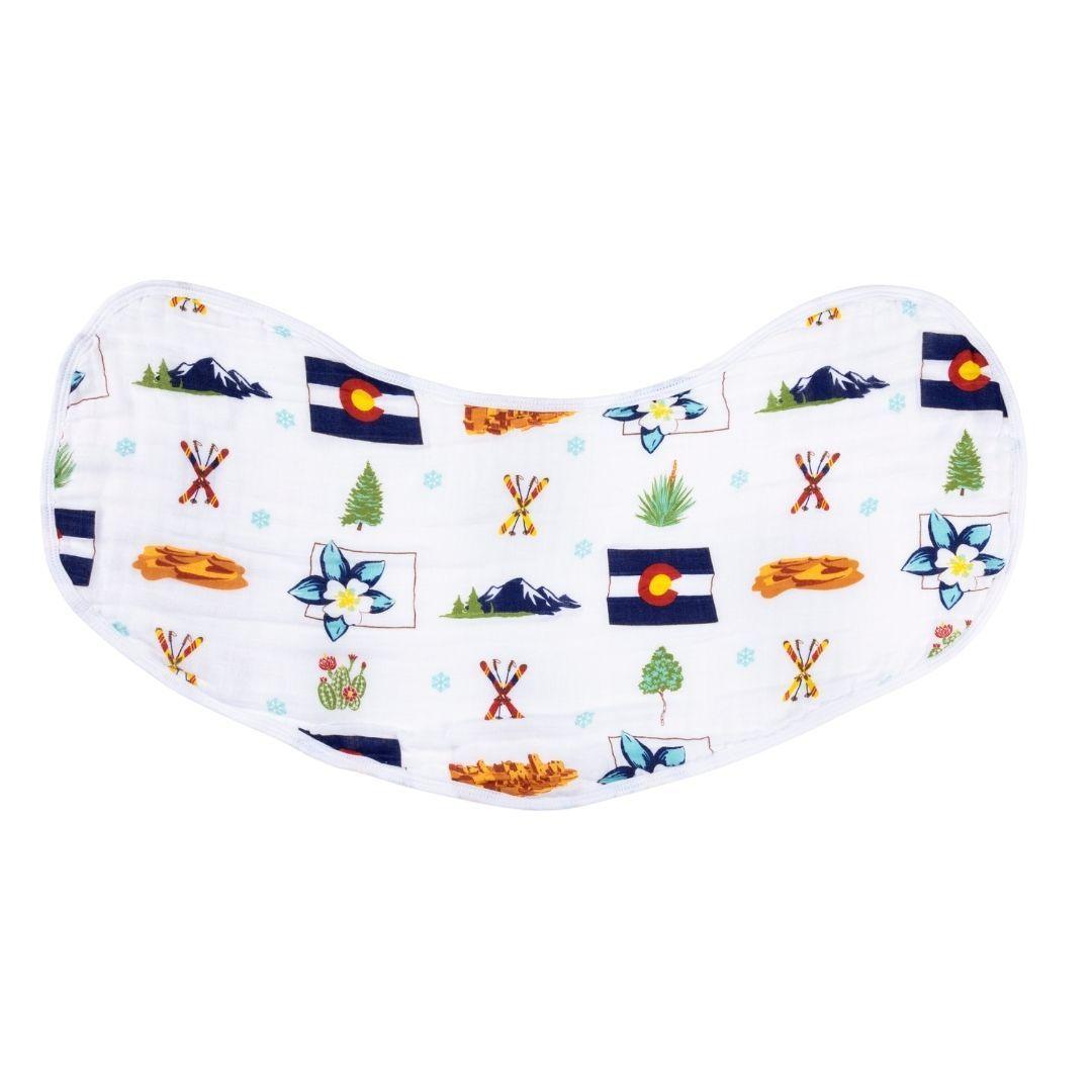 Colorado Baby Gift Bundle 3 Piece Newborn Essentials