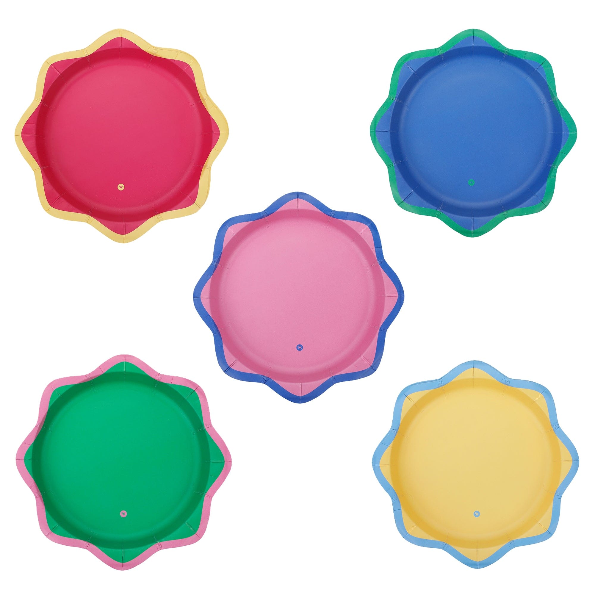 Colorwave Dessert Plates (10 Ct)
