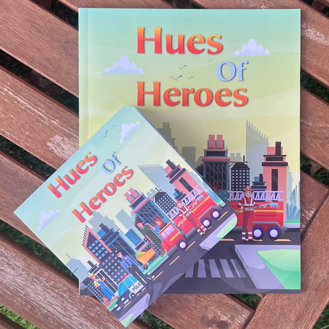 Hues Of Heroes