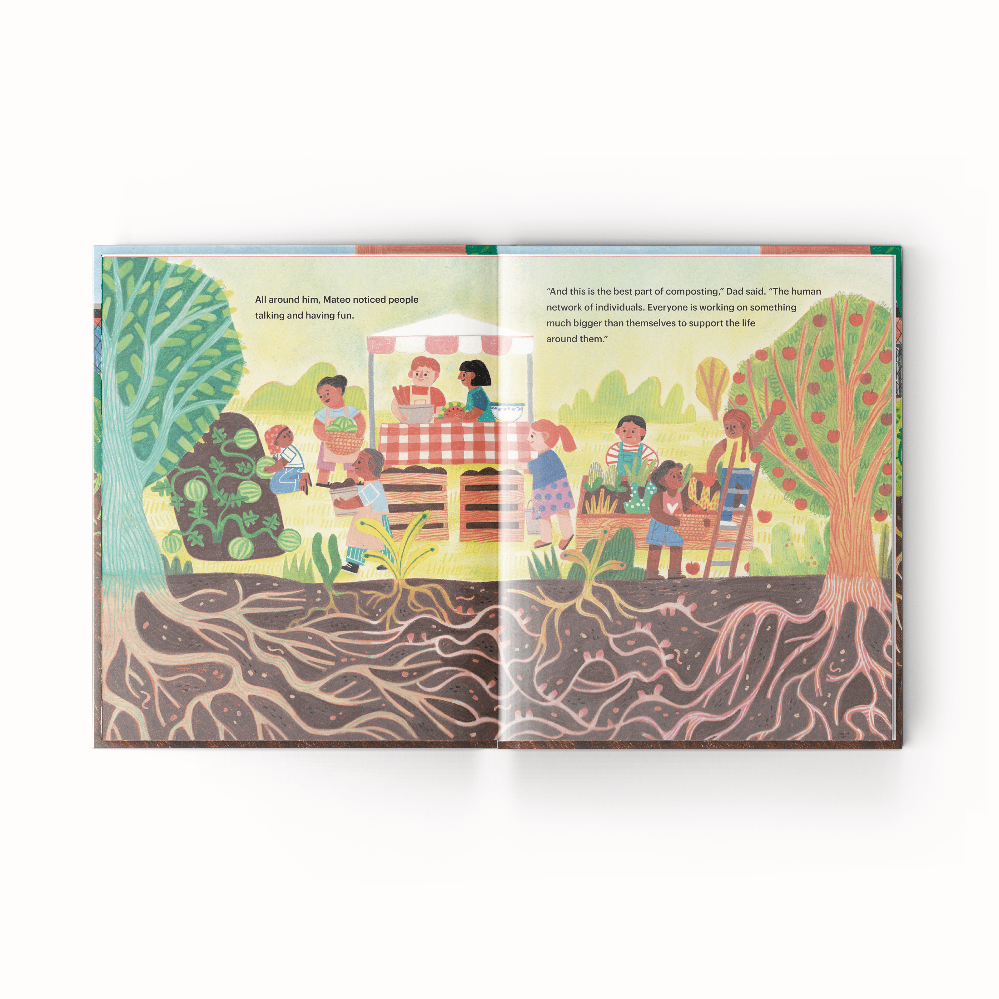 Composting For Community